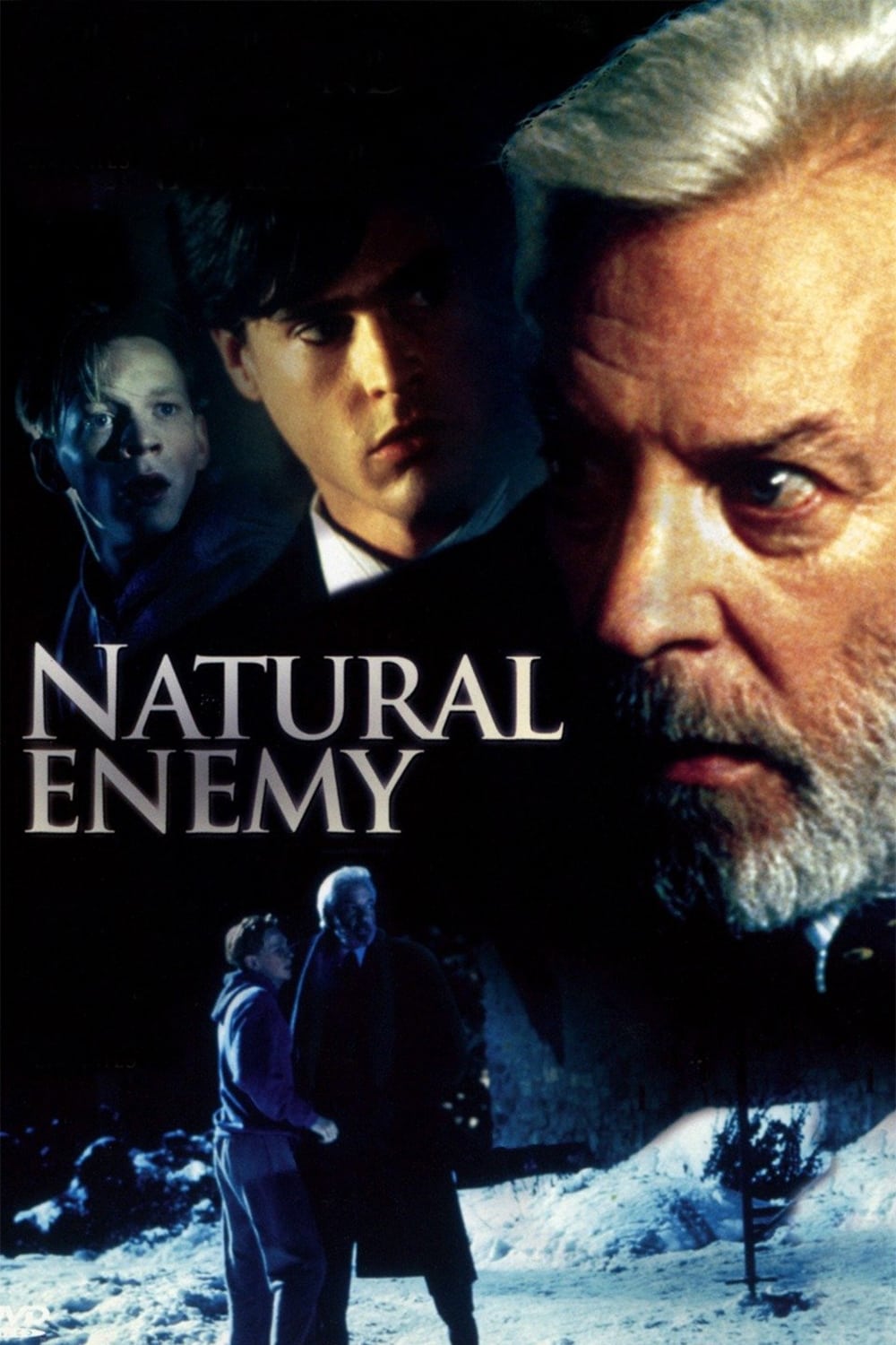 Постер Natural Enemy